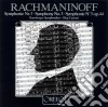 (LP Vinile) Sergej Rachmaninov - Symphony No.3 a-Moll Op.44 cd