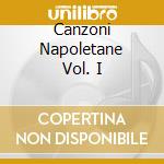 Canzoni Napoletane Vol. I cd musicale di Orfeo