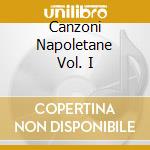 Canzoni Napoletane Vol. I cd