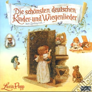 (LP Vinile) Lucia Popp - Die Schonsten Deutschen Kinder-Und Wiegenlieder lp vinile di Orfeo