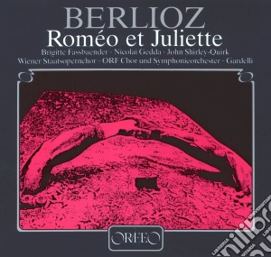 (LP Vinile) Hector Berlioz - Romeo Et Juliette lp vinile di Hector Berlioz