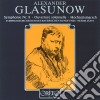 Alexander Glazunov - Symphonie No. 8 cd