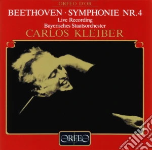 Ludwig Van Beethoven - Symphony No.4 cd musicale di Ludwig Van Beethoven