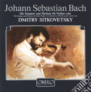 (LP Vinile) Johann Sebastian Bach - Sonaten & Partiten (3 Lp) lp vinile di Bach, J. S.