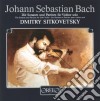 (LP Vinile) Johann Sebastian Bach - Sonaten & Partiten (3 Lp) cd