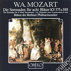 (LP Vinile) Wolfgang Amadeus Mozart - Serenaden F. 8 lp vinile di Wolfgang Amadeus Mozart