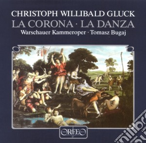 (LP Vinile) Christoph Willibald Gluck - La Corona / La Danza, Ga lp vinile di Christoph Willibald Gluck