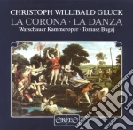 (LP Vinile) Christoph Willibald Gluck - La Corona / La Danza, Ga vinile