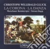 (LP Vinile) Christoph Willibald Gluck - La Corona / La Danza, Ga cd