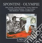 (LP Vinile) Gaspare Spontini - Olympie - Tragedie Lyrique en 3 Actes (3 Lp)