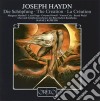 (LP Vinile) Joseph Haydn - Die Schopfung cd