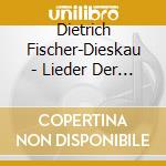 Dietrich Fischer-Dieskau - Lieder Der Romantik cd