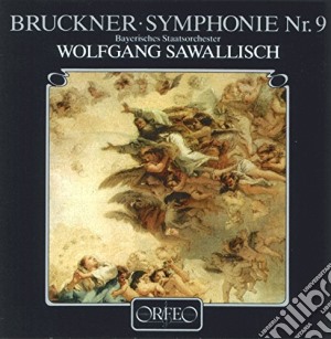 Anton Bruckner - Symphony No. 9 cd musicale di Anton Bruckner