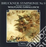 Anton Bruckner - Symphony No. 9 cd
