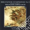 Anton Bruckner - Symphony No. 9 cd