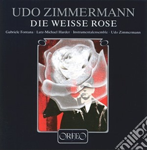 (LP Vinile) Udo Zimmermann - Die Weisse Rose lp vinile di Udo Zimmermann