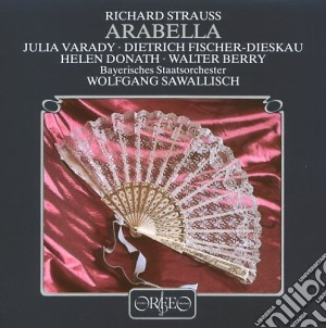 Richard Strauss - Arabella cd musicale di Richard Strauss
