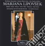 Marjana Lipovsek - Famous Opera Arias cd