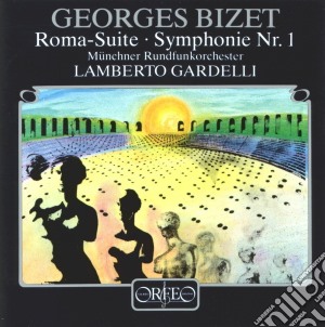 (LP Vinile) Georges Bizet - Roma-Suite, Symphonie No. 1 lp vinile di Georges Bizet