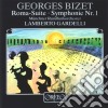 (LP Vinile) Georges Bizet - Roma-Suite, Symphonie No. 1 cd