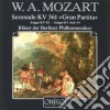 (LP Vinile) Wolfgang Amadeus Mozart - Gran Partita cd