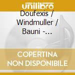 Doufexis / Windmuller / Bauni - Blacher:Lieder cd
