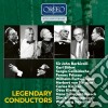 Legendary Conductors: 40Th Anniversary Edition / Various (10 Cd) cd
