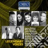 Legendary Voices / Various (10 Cd) cd