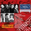 Orfeo 40Th Anniversary Edition: 40 Ultimate Recordings (2 Cd) cd