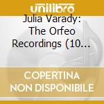 Julia Varady: The Orfeo Recordings (10 Cd) cd musicale