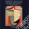 Aribert Reimann - Unrevealed cd