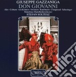 Gazzaniga,Giuseppe - Gazzaniga Don Giovanni, Ga