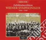Wiener Symphoniker: Jubilaumsedition 1900-1990 Vol.1 (5 Cd)