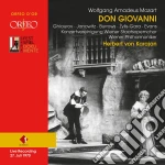 Wolfgang Amadeus Mozart - Don Giovanni (1970 Live Recording) (3 Cd) cd