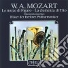 (LP Vinile) Wolfgang Amadeus Mozart - Le Nozze Di Figaro, La Clemenza Di Tito - Opera Transcriptions for Wind Ensemble cd