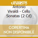 Antonio Vivaldi - Cello Sonatas (2 Cd) cd