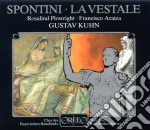 Gaspare Spontini - La Vestale (2 Cd)