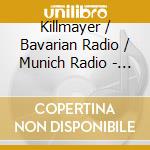 Killmayer / Bavarian Radio / Munich Radio - Killmayer:Yolimba / Various cd
