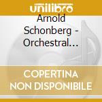 Arnold Schonberg - Orchestral Works cd