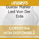 Gustav Mahler - Lied Von Der Erde cd