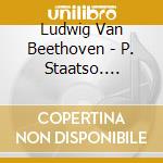 Ludwig Van Beethoven - P. Staatso. Hamburg / Albrecht - Egmont - Music cd musicale di Ludwig Van Beethoven
