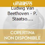 Ludwig Van Beethoven - P. Staatso. Hamburg / Albrecht - Egmont - Music cd