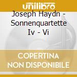 Joseph Haydn - Sonnenquartette Iv - Vi cd