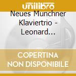 Neues Munchner Klaviertrio - Leonard Bernstein: Chamber Music cd