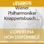 Wiener Philharmoniker  Knappertsbusch - Tragische Ouvert?Re Symphonie cd