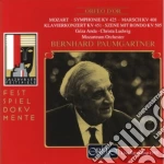 Wolfgang Amadeus Mozart - Symphonies Kv 425 / 408 cd