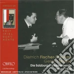 Fischer Dieskau, Dietrich - Salzburger Liederabende 1956 1965 (11 Cd) cd