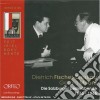 Fischer Dieskau, Dietrich - Salzburger Liederabende 1956 1965 (11 Cd) cd