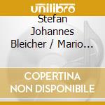 Stefan Johannes Bleicher / Mario Hospach-Martini - Basilika Birnau: Duette Fur Orgel cd