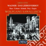 Richard Wagner - Das Liebesverbot cd